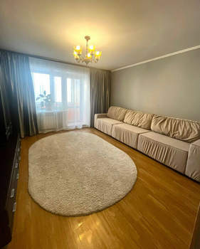 3-к квартира, вторичка, 64м2, 3/5 этаж