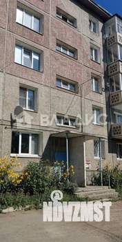 3-к квартира, вторичка, 69м2, 4/5 этаж