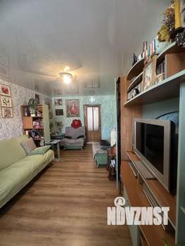 3-к квартира, вторичка, 58м2, 4/5 этаж