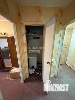 3-к квартира, вторичка, 61м2, 3/5 этаж