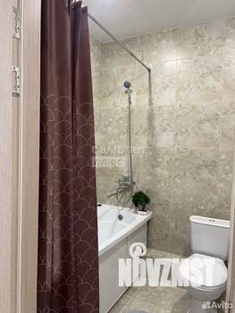 1-к квартира, вторичка, 40м2, 12/16 этаж