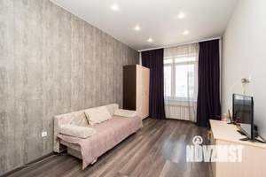 1-к квартира, вторичка, 43м2, 7/9 этаж