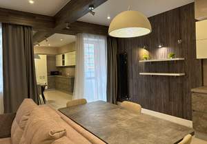 2-к квартира, вторичка, 76м2, 4/11 этаж
