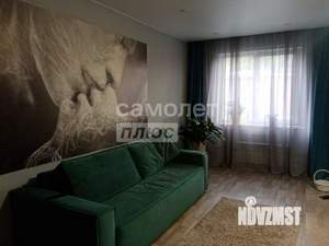 Студия квартира, вторичка, 36м2, 1/15 этаж