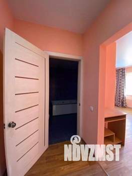 1-к квартира, вторичка, 34м2, 1/18 этаж