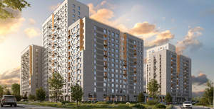 1-к квартира, вторичка, 45м2, 4/17 этаж