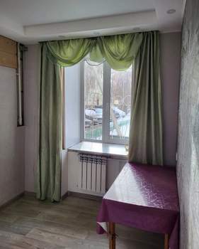 2-к квартира, вторичка, 31м2, 1/4 этаж