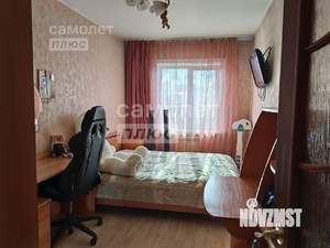 3-к квартира, вторичка, 60м2, 4/4 этаж