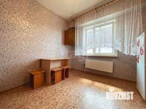 1-к квартира, вторичка, 43м2, 9/9 этаж