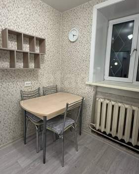 1-к квартира, вторичка, 31м2, 1/4 этаж