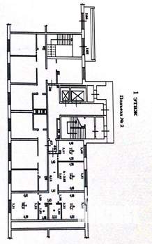 3-к квартира, вторичка, 76м2, 1/16 этаж