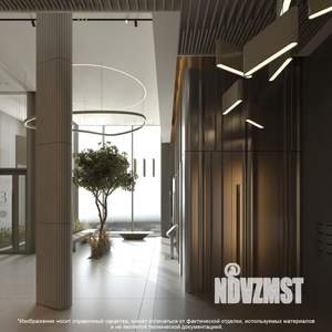 1-к квартира, вторичка, 64м2, 6/8 этаж