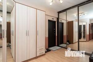 3-к квартира, вторичка, 93м2, 4/10 этаж