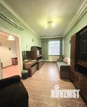 3-к квартира, вторичка, 54м2, 5/5 этаж