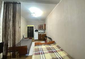 Студия квартира, вторичка, 20м2, 1/10 этаж