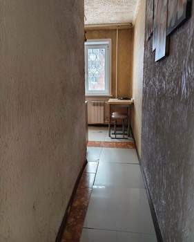 2-к квартира, вторичка, 43м2, 1/5 этаж