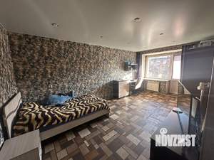 1-к квартира, вторичка, 31м2, 4/5 этаж