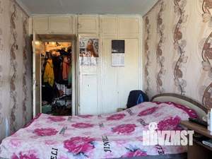 3-к квартира, вторичка, 56м2, 4/5 этаж