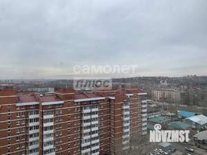 1-к квартира, вторичка, 43м2, 14/17 этаж