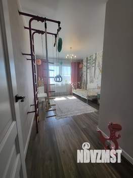 2-к квартира, вторичка, 63м2, 12/17 этаж