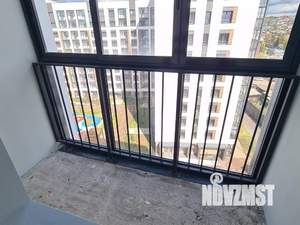 1-к квартира, сданный дом, 39м2, 9/10 этаж
