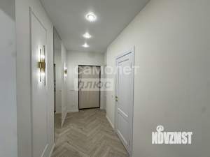 1-к квартира, вторичка, 40м2, 2/17 этаж