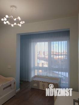 3-к квартира, вторичка, 56м2, 11/18 этаж