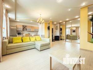 3-к квартира, вторичка, 87м2, 2/10 этаж