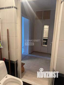 1-к квартира, вторичка, 33м2, 1/9 этаж