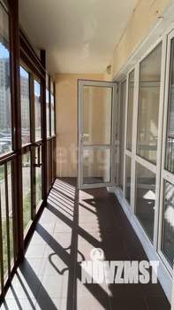 1-к квартира, вторичка, 52м2, 1/16 этаж