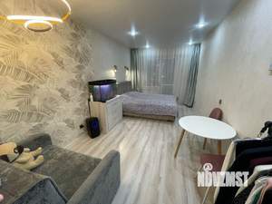 Студия квартира, вторичка, 34м2, 7/18 этаж