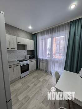 1-к квартира, вторичка, 36м2, 2/4 этаж