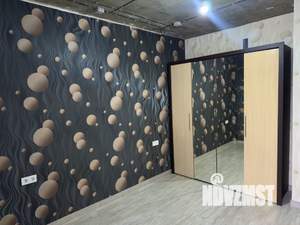 1-к квартира, сданный дом, 43м2, 5/12 этаж