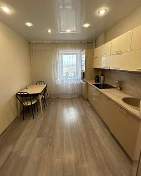 1-к квартира, вторичка, 43м2, 5/18 этаж