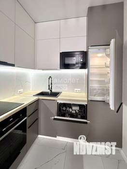 3-к квартира, вторичка, 51м2, 17/19 этаж