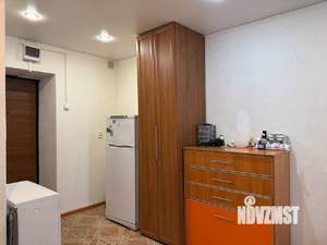 Студия квартира, вторичка, 18м2, 3/5 этаж