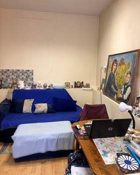 2-к квартира, вторичка, 52м2, 1/2 этаж