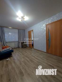 2-к квартира, вторичка, 44м2, 1/5 этаж