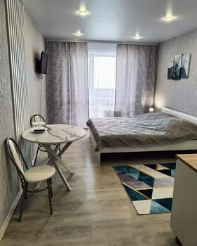 Студия квартира, вторичка, 30м2, 16/16 этаж