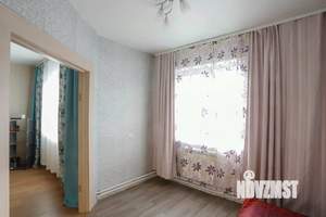 1-к квартира, вторичка, 38м2, 1/17 этаж