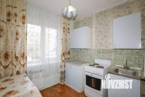 1-к квартира, вторичка, 31м2, 1/4 этаж