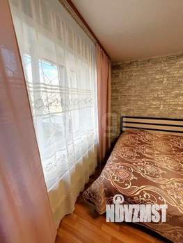 2-к квартира, вторичка, 42м2, 1/9 этаж