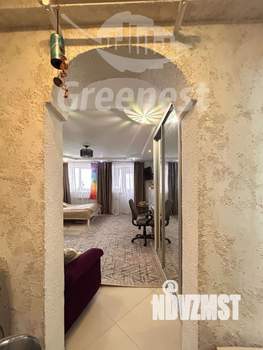 Студия квартира, вторичка, 34м2, 4/5 этаж