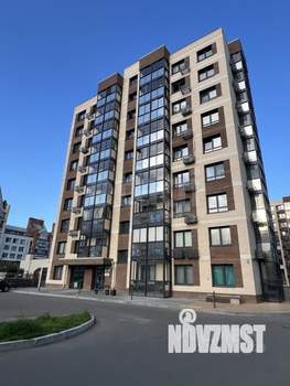 1-к квартира, вторичка, 44м2, 6/9 этаж