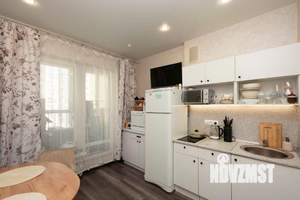 1-к квартира, вторичка, 42м2, 5/9 этаж