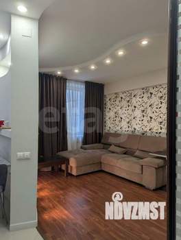 Студия квартира, вторичка, 38м2, 4/9 этаж