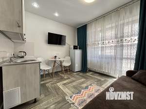 Студия квартира, вторичка, 24м2, 3/10 этаж