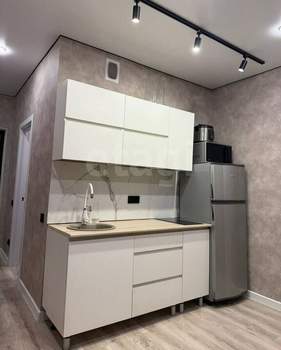 1-к квартира, вторичка, 36м2, 4/18 этаж