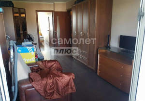 3-к квартира, вторичка, 59м2, 4/5 этаж