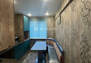 3-к квартира, вторичка, 59м2, 1/5 этаж